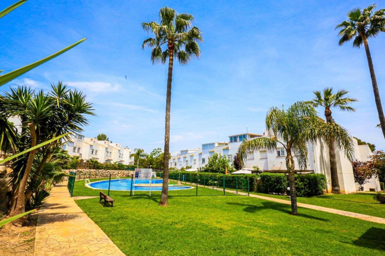 Salou Family Village Exteriör bild