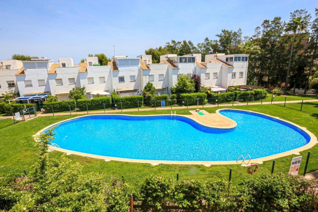 Salou Family Village Exteriör bild